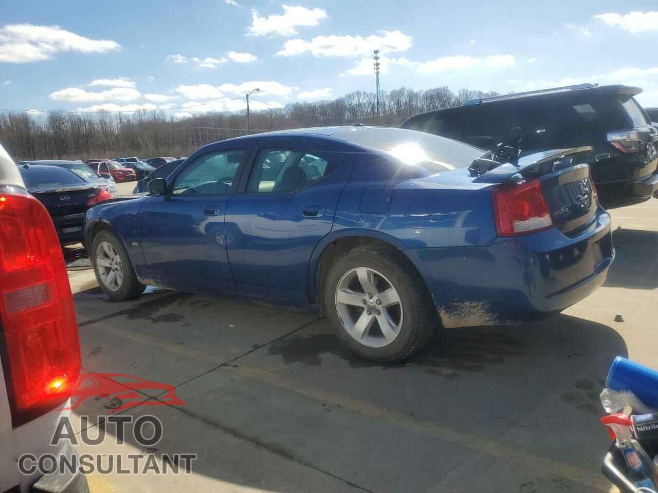 DODGE CHARGER 2009 - 2B3KA33V29H626190