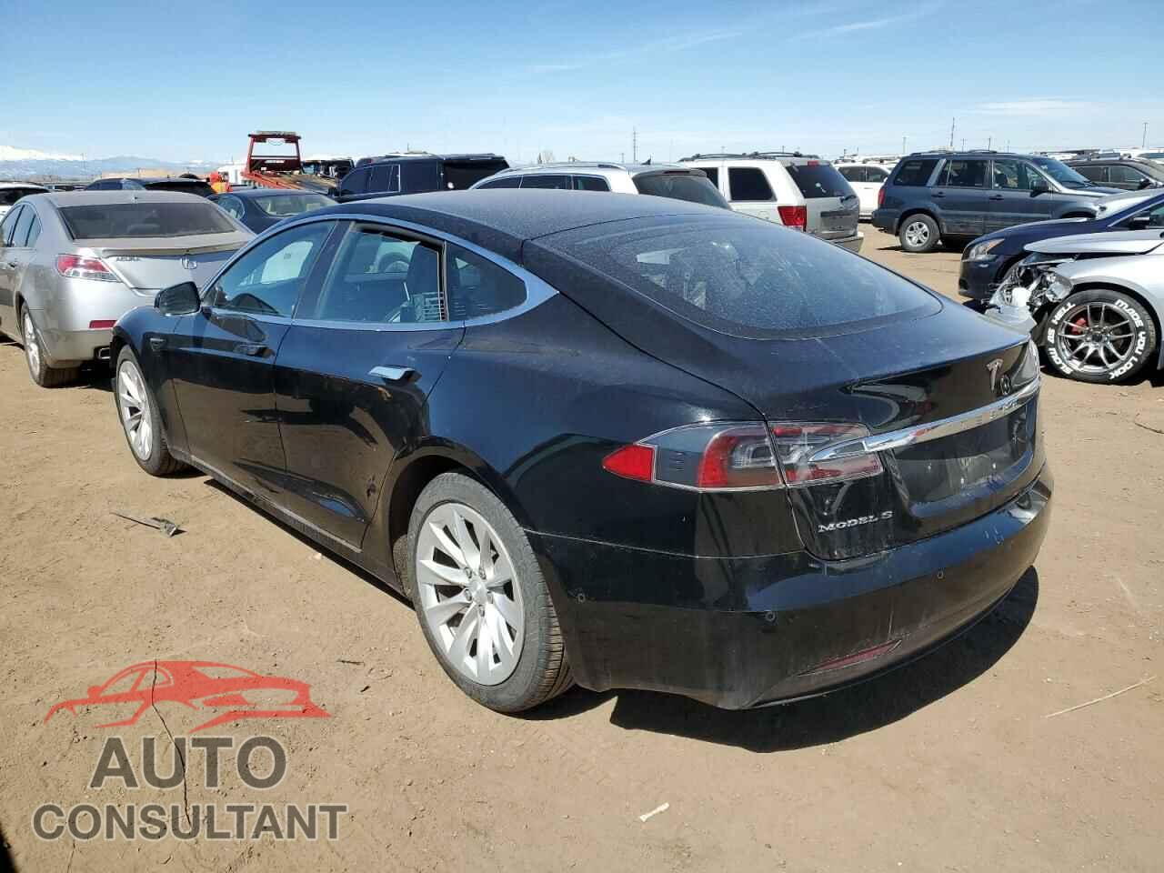 TESLA MODEL S 2018 - 5YJSA1E28JF281568
