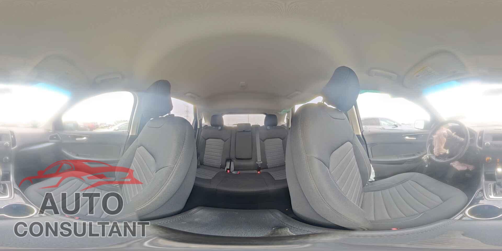 FORD EDGE 2015 - 2FMTK3G91FBC37709