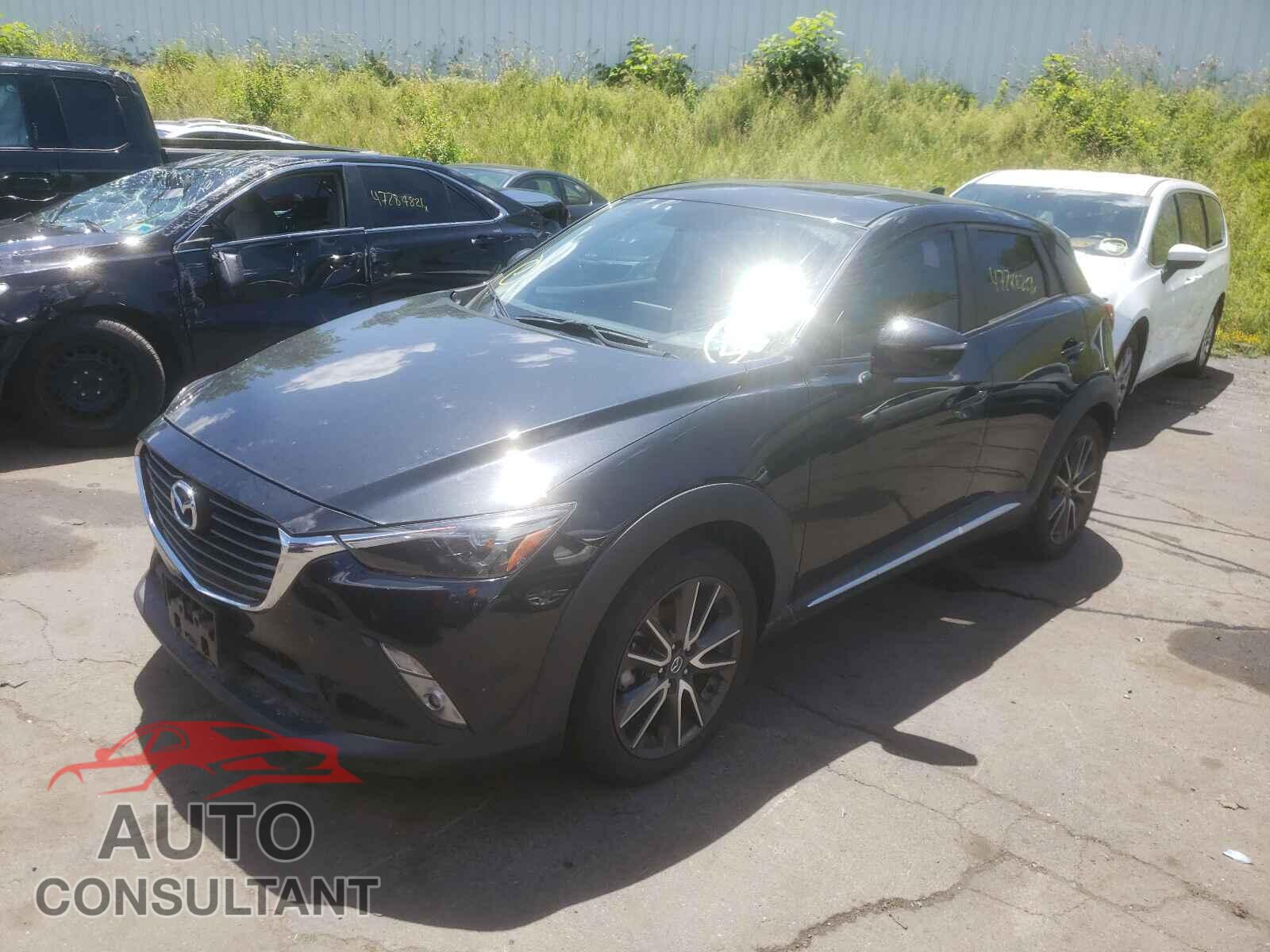 MAZDA CX-3 2017 - JM1DKFD73H0175621