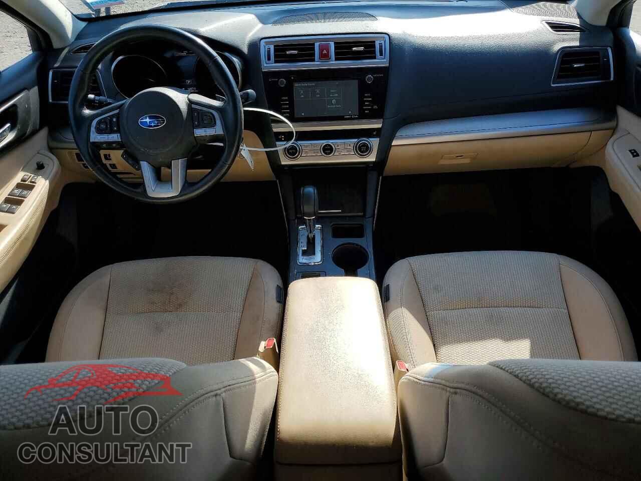 SUBARU OUTBACK 2015 - 4S4BSAFC8F3317862
