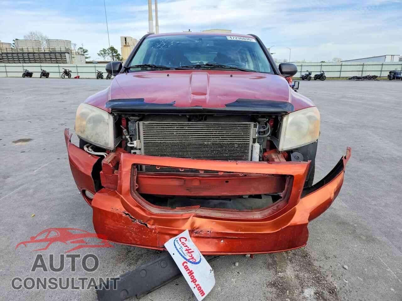 DODGE CALIBER 2010 - 1B3CB3HA3AD615546