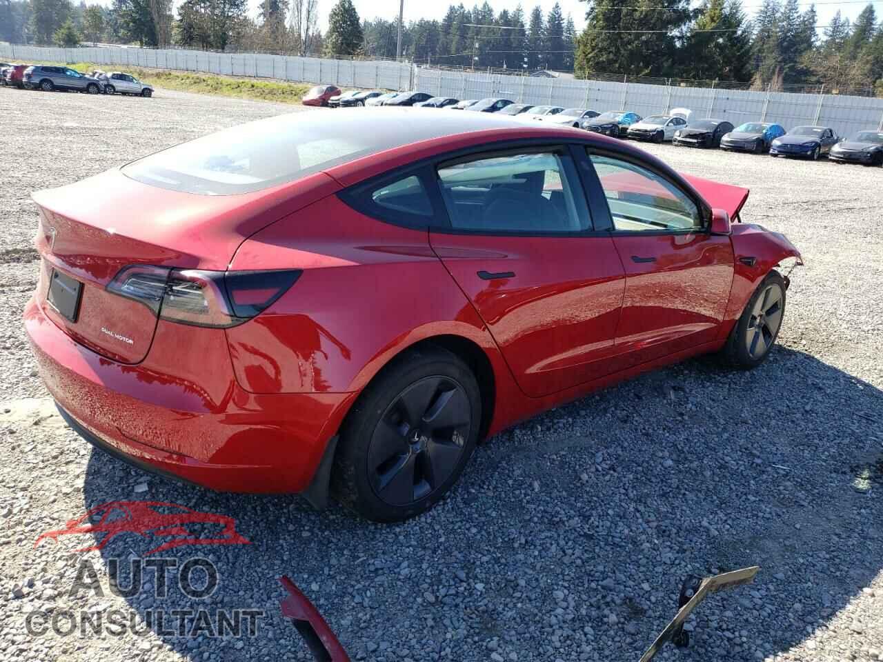 TESLA MODEL 3 2023 - 5YJ3E1EB7PF692378