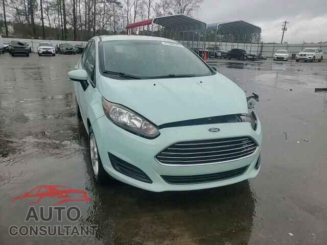 FORD FIESTA 2019 - 3FADP4EJXKM100957