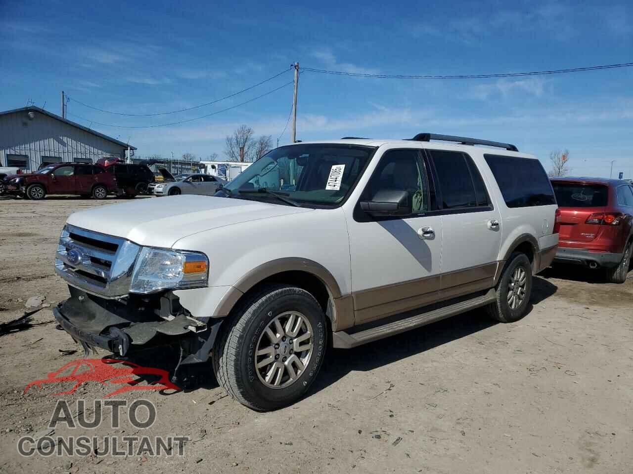 FORD EXPEDITION 2012 - 1FMJK1J58CEF22909