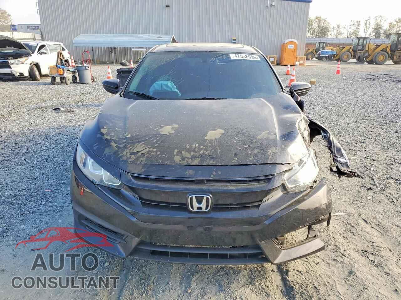 HONDA CIVIC 2016 - 19XFC2F75GE245167