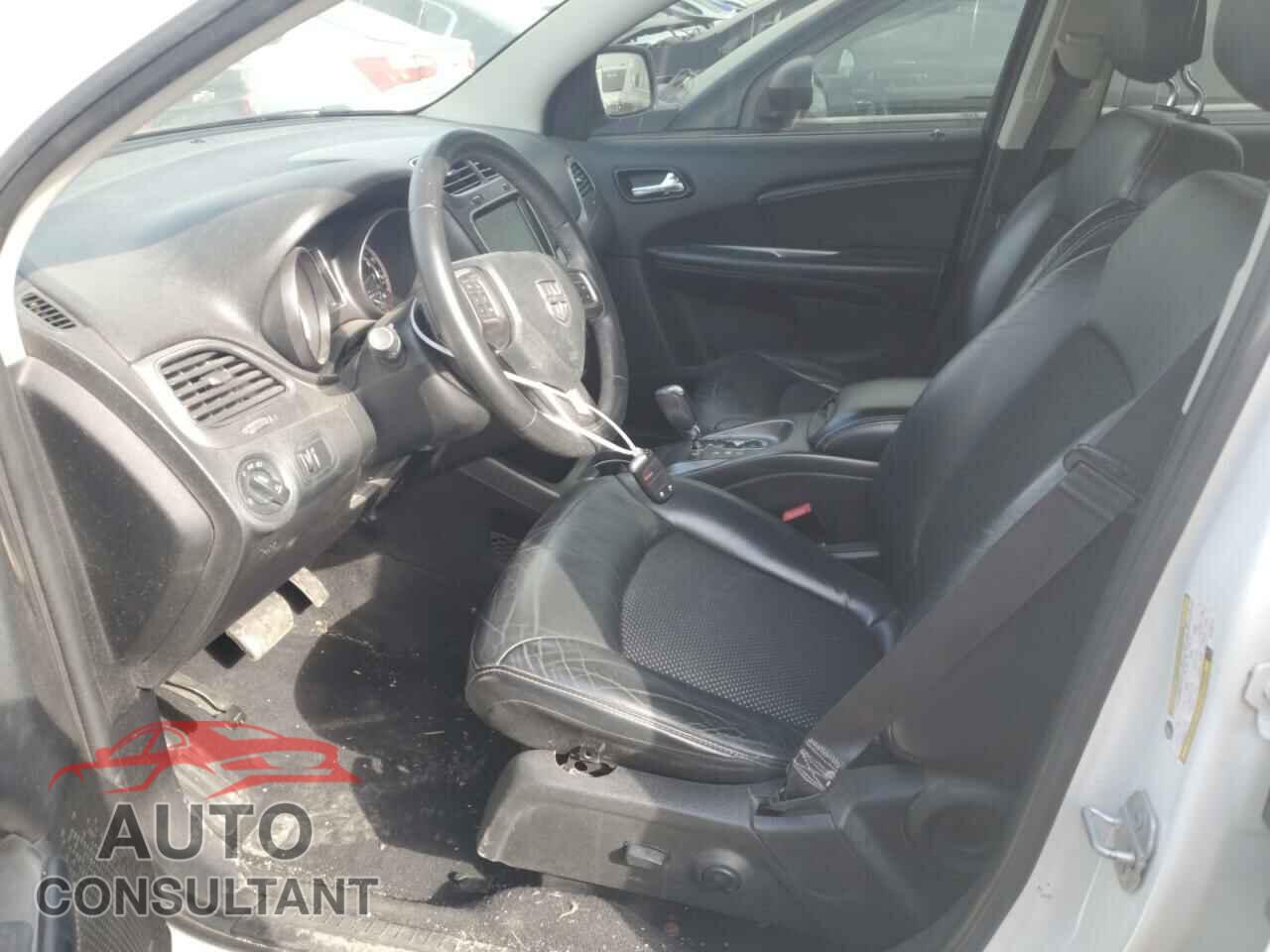 DODGE JOURNEY 2016 - 3C4PDCGG2GT138711