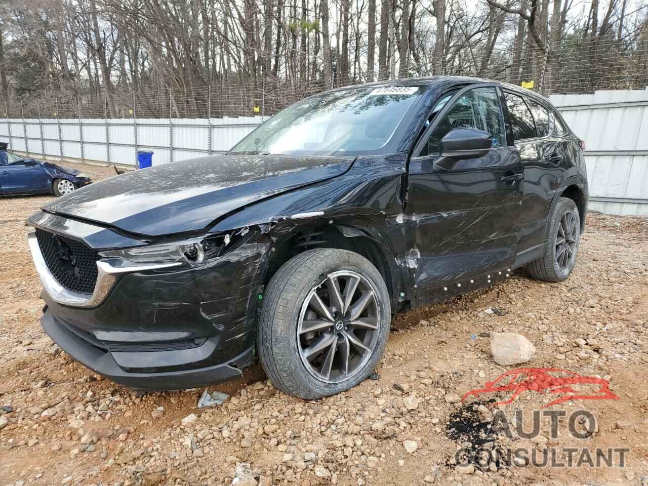 MAZDA CX-5 2018 - JM3KFBDM8J0371870