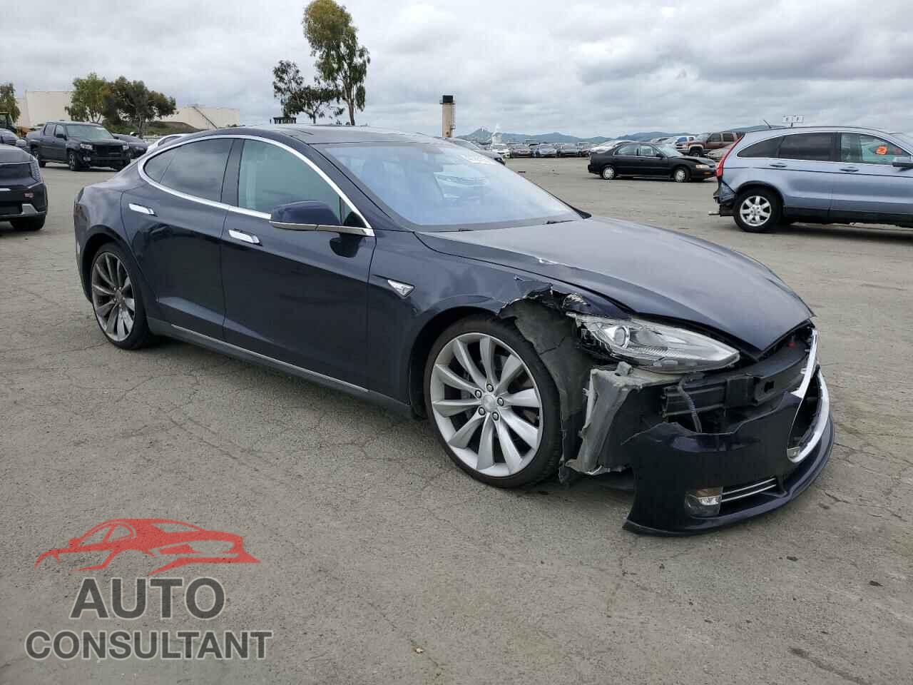 TESLA MODEL S 2013 - 5YJSA1DG2DFP04694