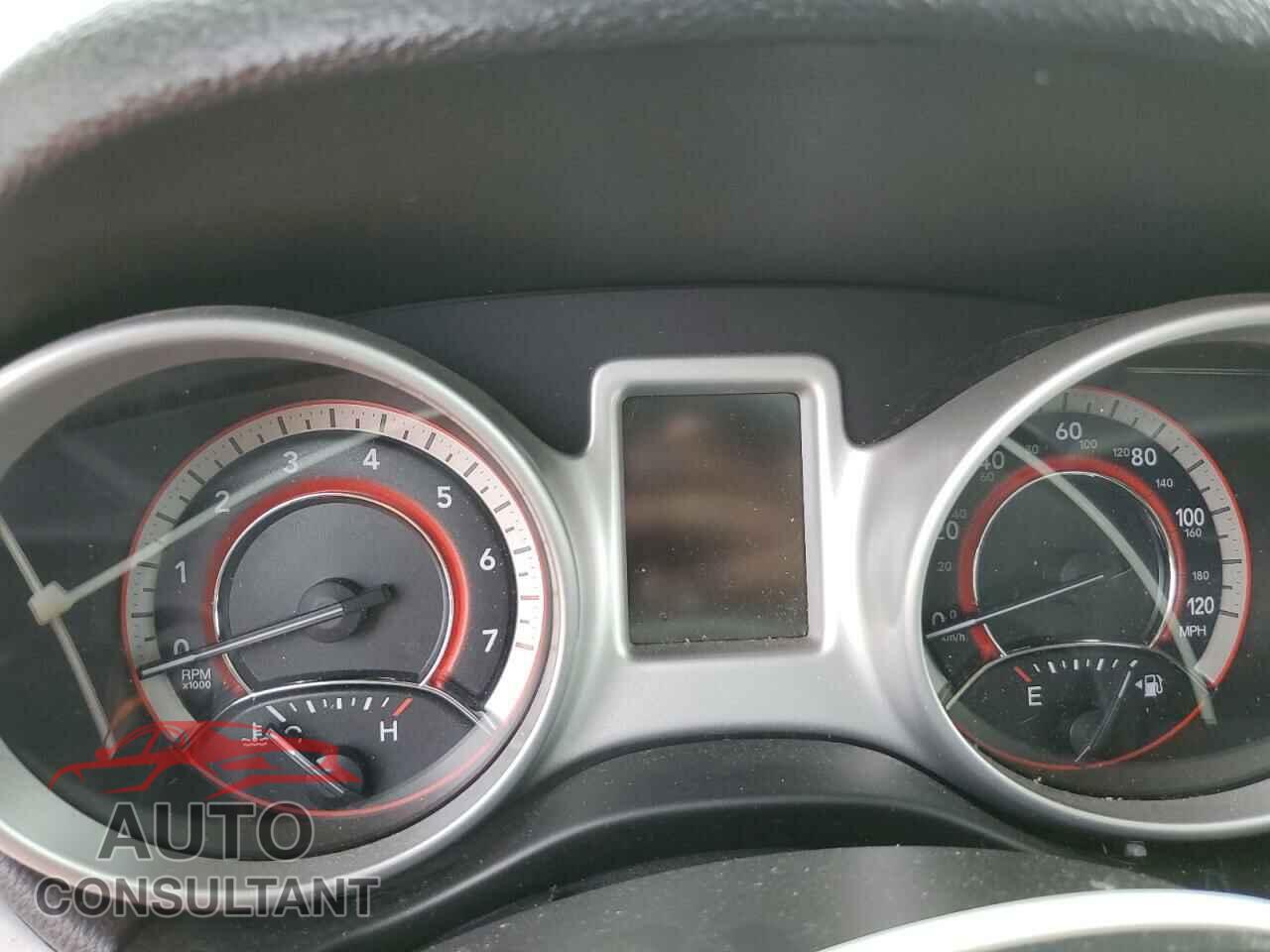DODGE JOURNEY 2020 - 3C4PDCAB3LT274000