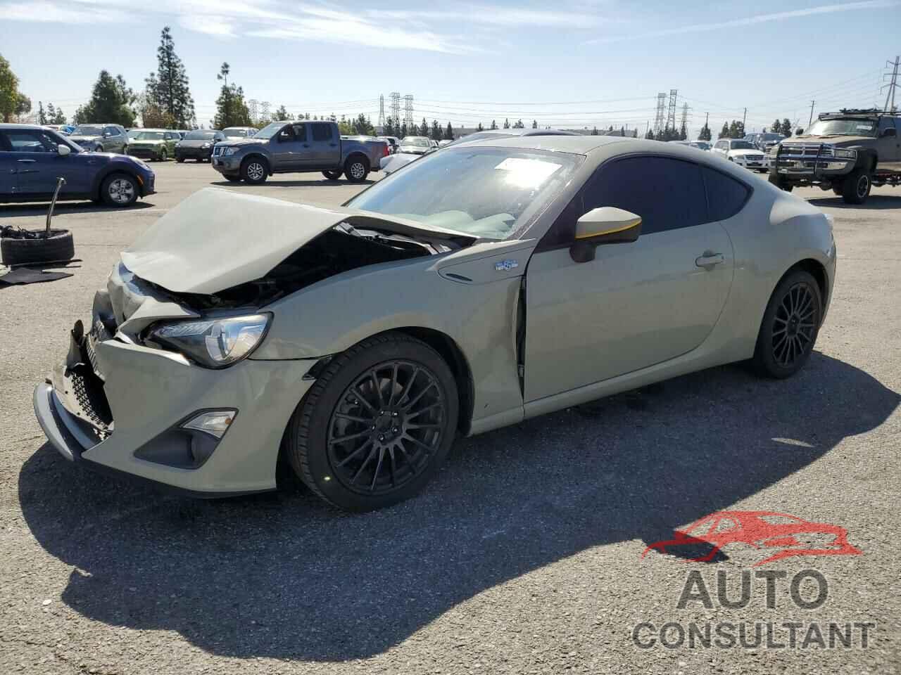 TOYOTA SCION 2016 - JF1ZNAA18G8706298