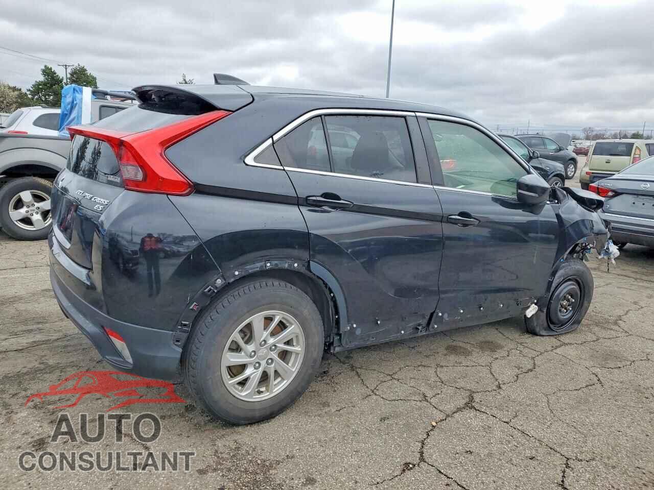 MITSUBISHI ECLIPSE 2019 - JA4AT3AAXKZ045721