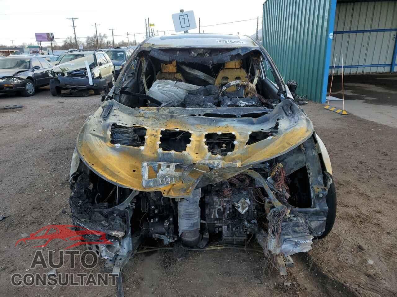 HONDA CRV 2021 - 2HKRW2H83MH608986