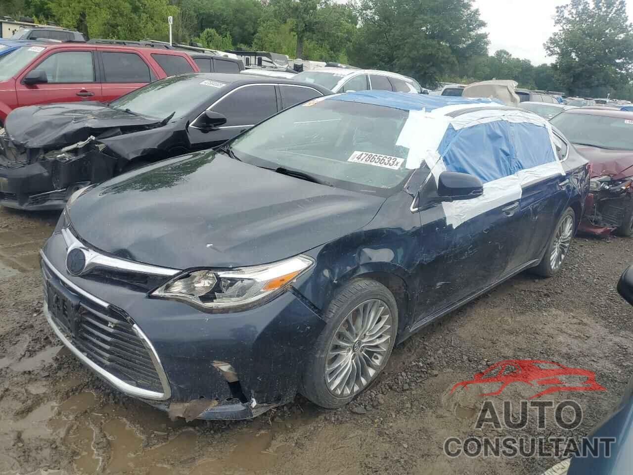 TOYOTA AVALON 2016 - 4T1BK1EB6GU229560