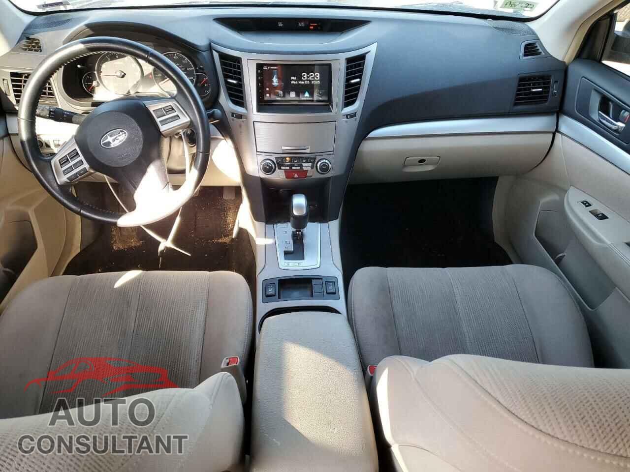 SUBARU OUTBACK 2014 - 4S4BRBCC8E3314478