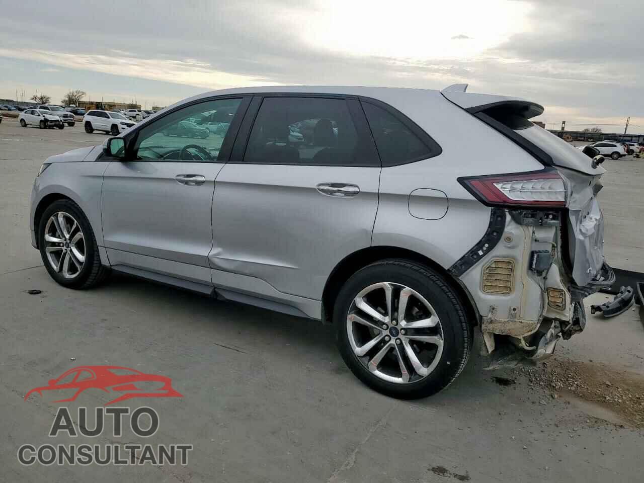 FORD EDGE 2015 - 2FMTK4AP5FBB08823