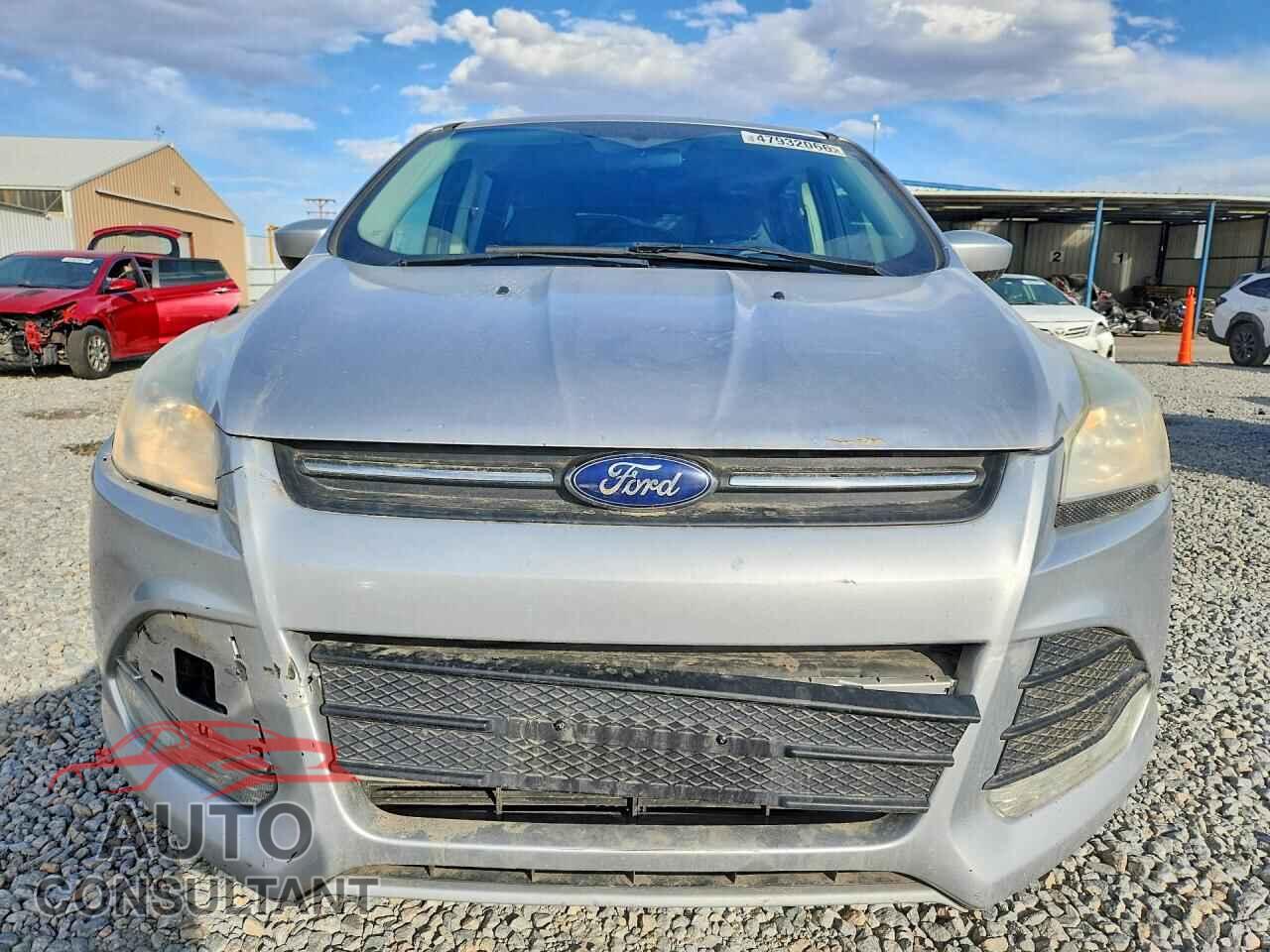 FORD ESCAPE 2013 - 1FMCU9GX3DUD40276