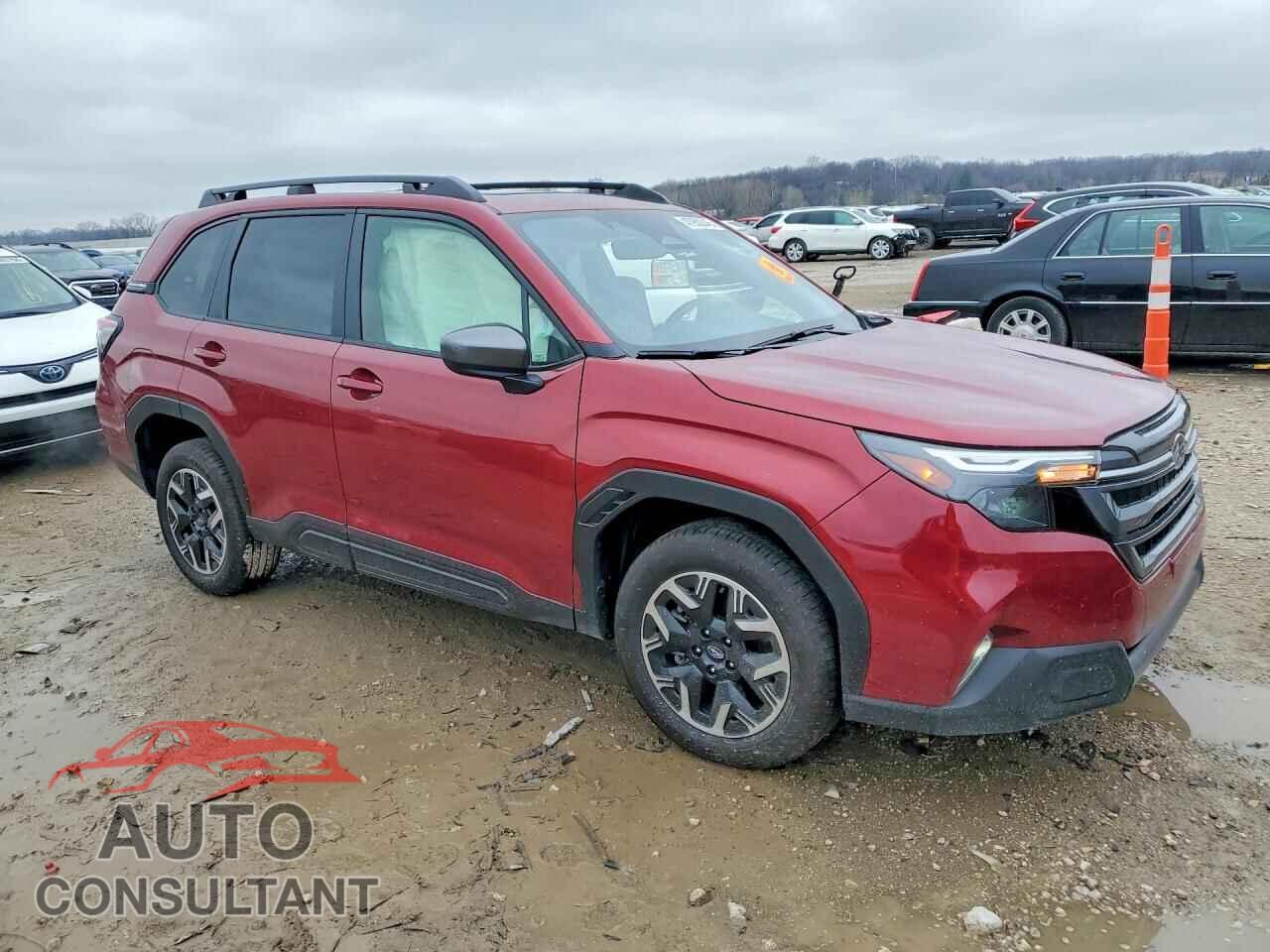 SUBARU FORESTER 2025 - JF2SLDDC6SH613838