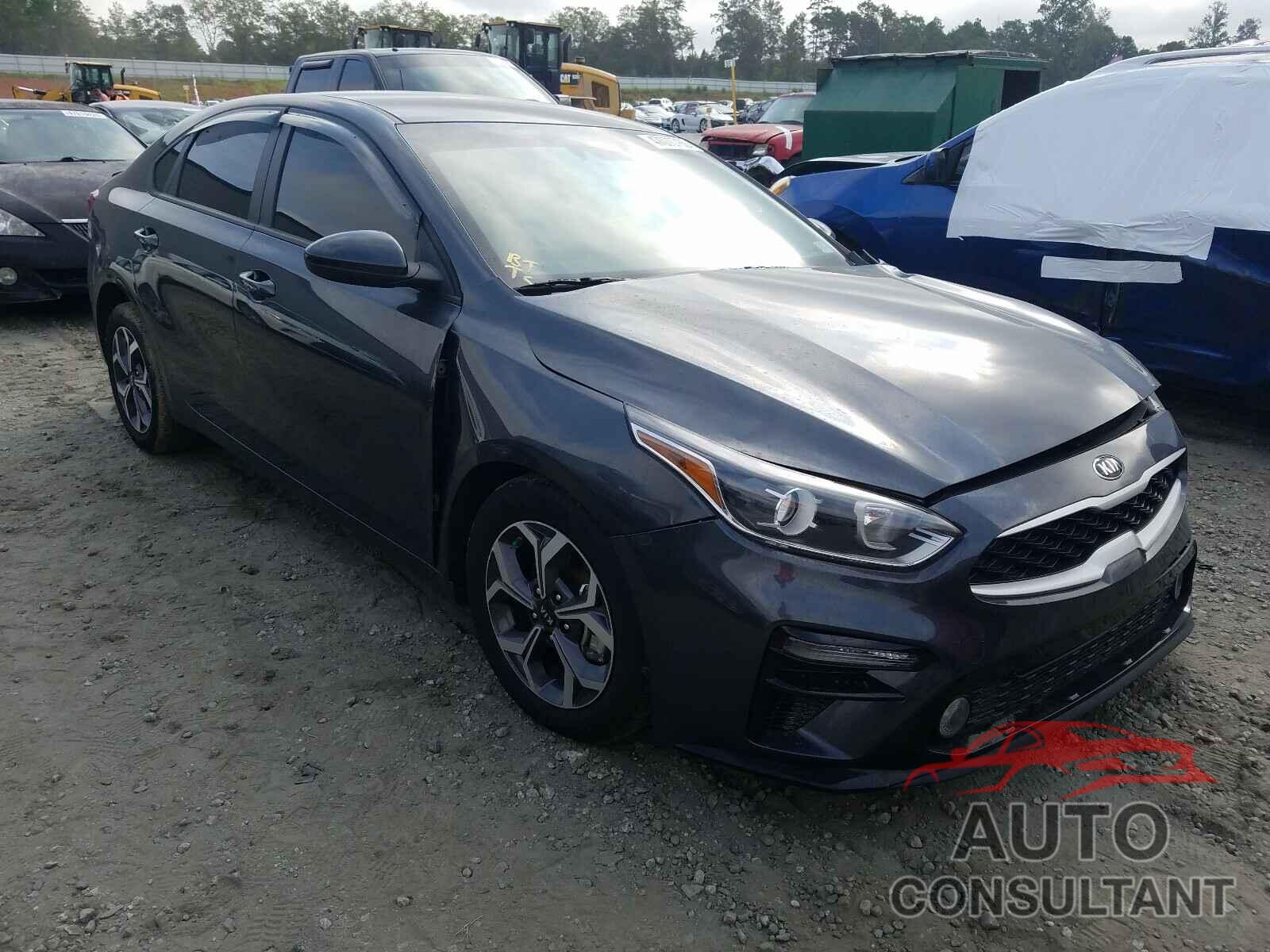 KIA FORTE 2020 - 3KPF24AD1LE147839