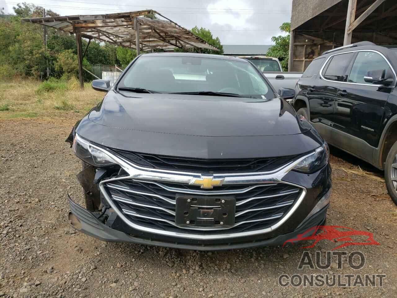 CHEVROLET MALIBU 2023 - 1G1ZD5ST5PF180043