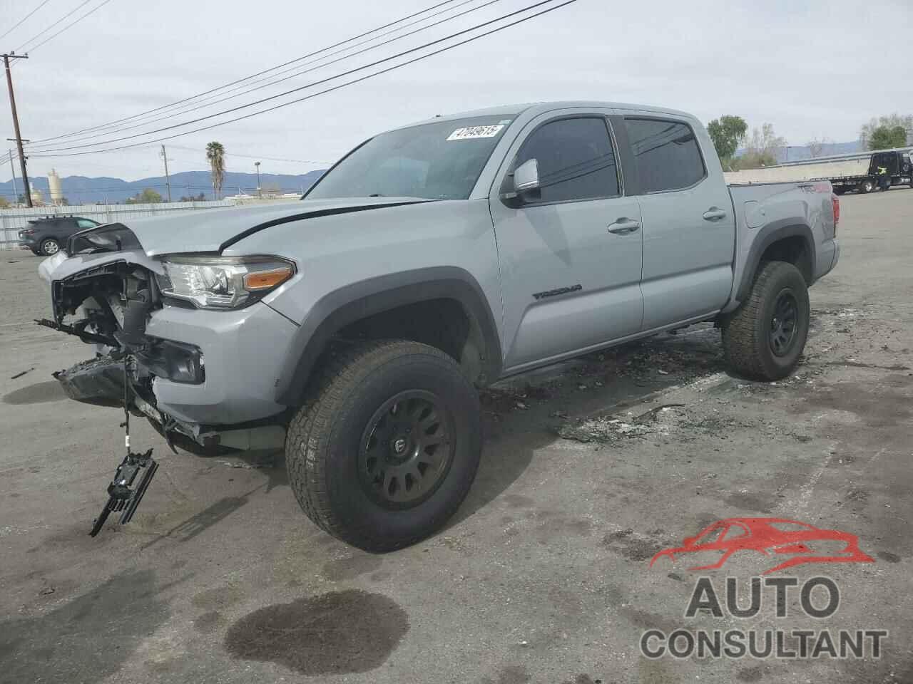 TOYOTA TACOMA 2019 - 3TMCZ5AN2KM192032