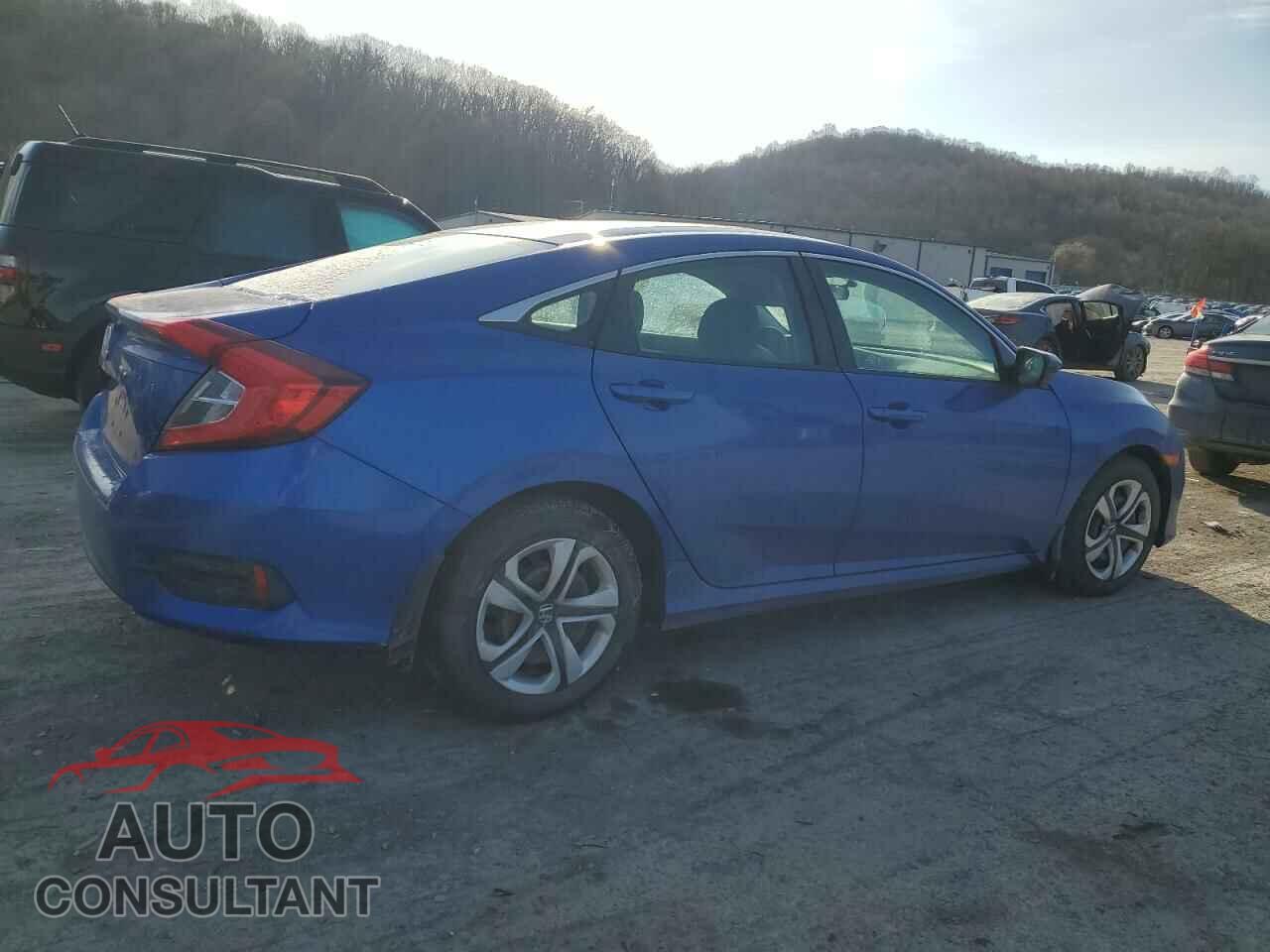 HONDA CIVIC 2016 - 2HGFC2F57GH556880