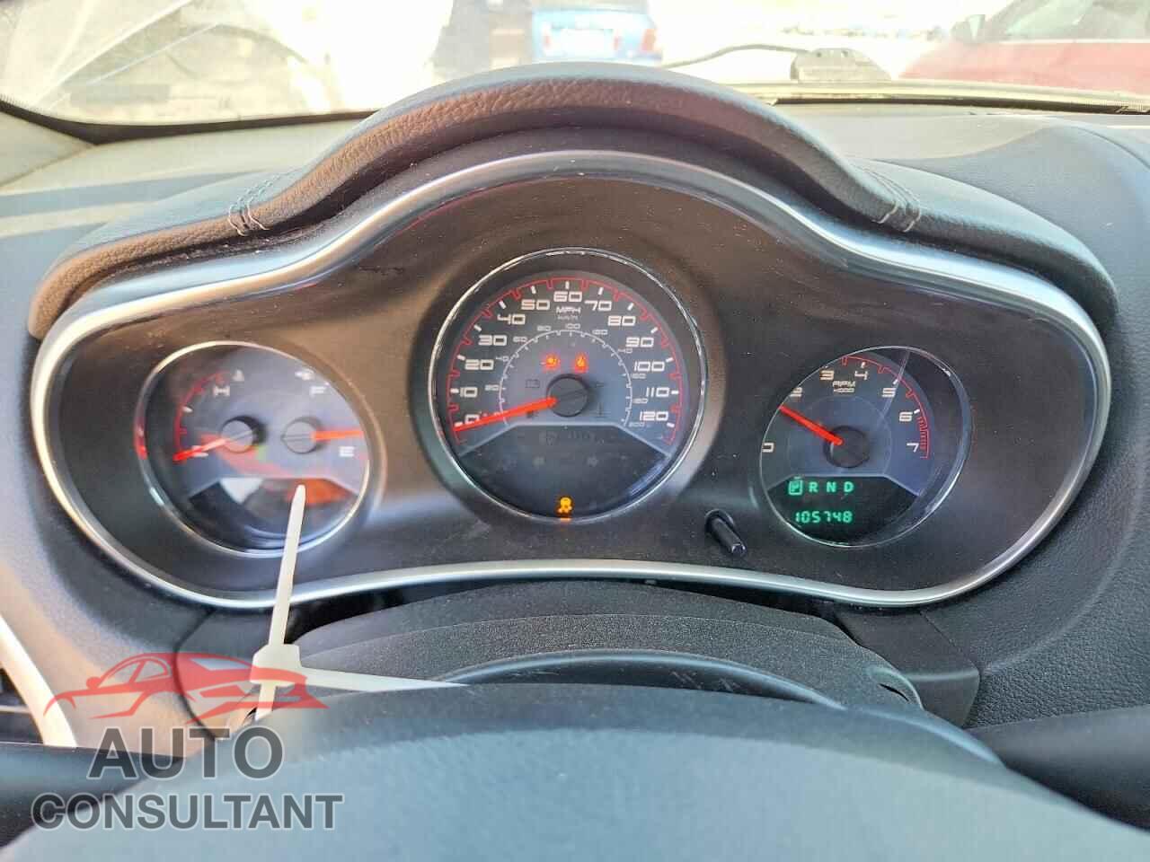 DODGE AVENGER 2013 - 1C3CDZAB4DN537540