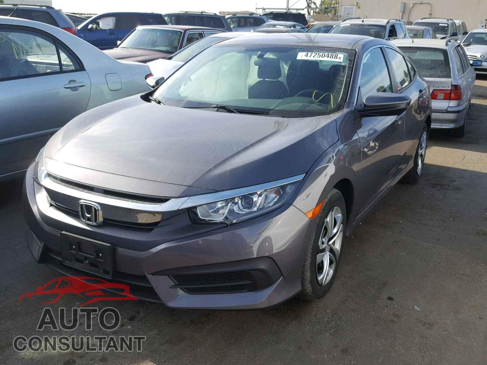 HONDA CIVIC LX 2016 - 2HGFC2F57GH513091