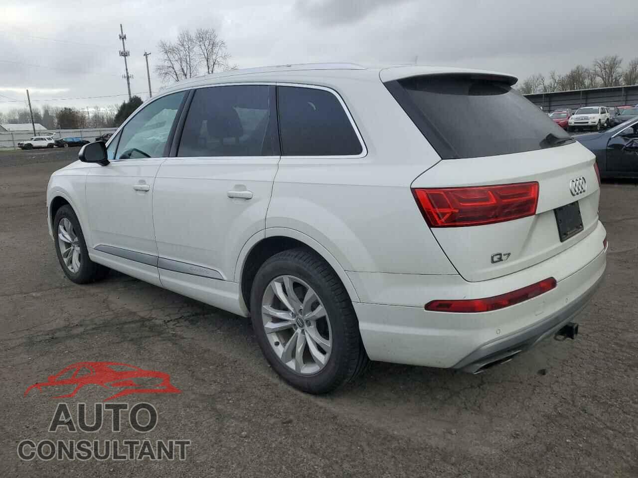 AUDI Q7 2017 - WA1AHAF74HD044234