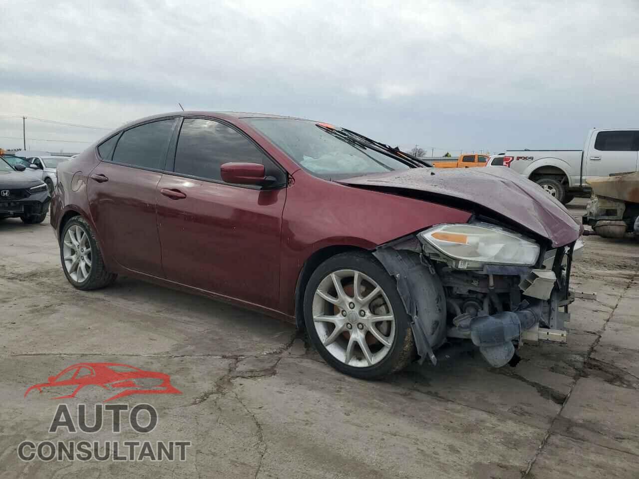 DODGE DART 2015 - 1C3CDFAA6FD331425