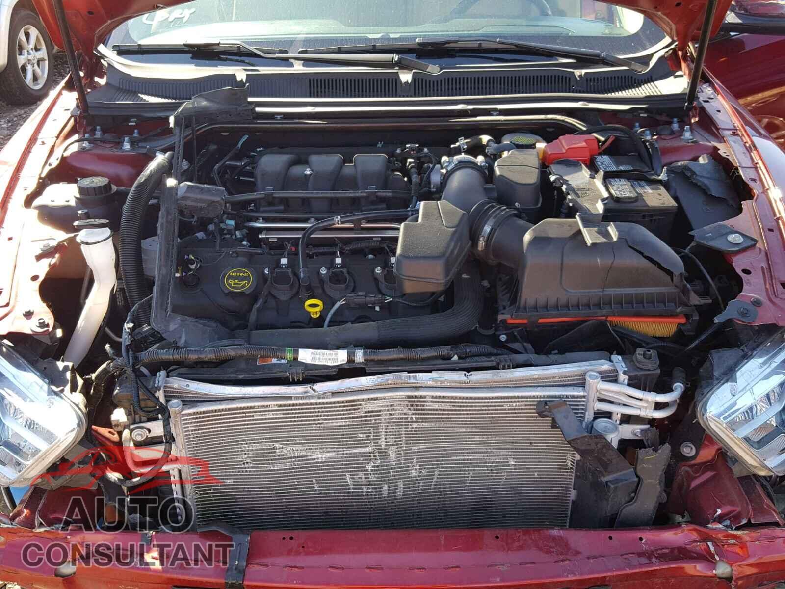 FORD TAURUS 2017 - 1FAHP2F81HG126139
