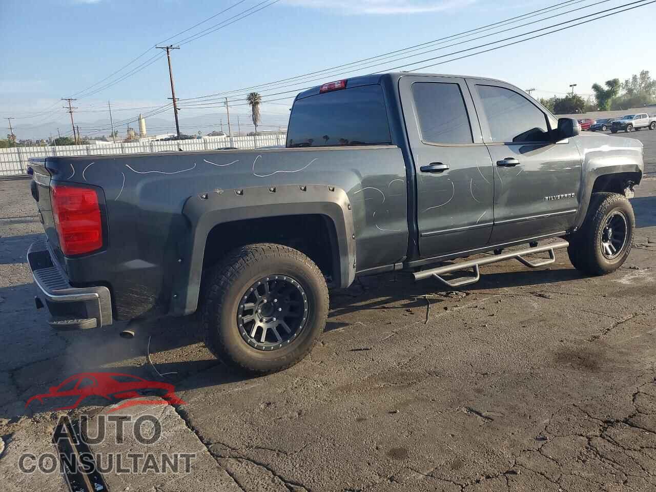 CHEVROLET SILVERADO 2019 - 2GCRCPEC2K1109917