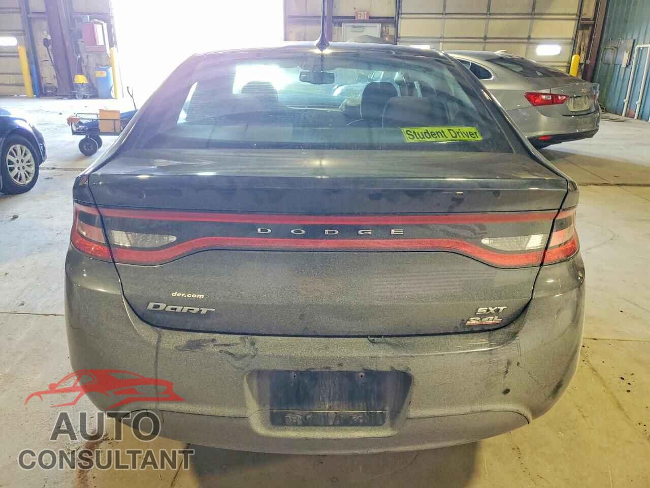 DODGE DART 2014 - 1C3CDFBB1ED819834