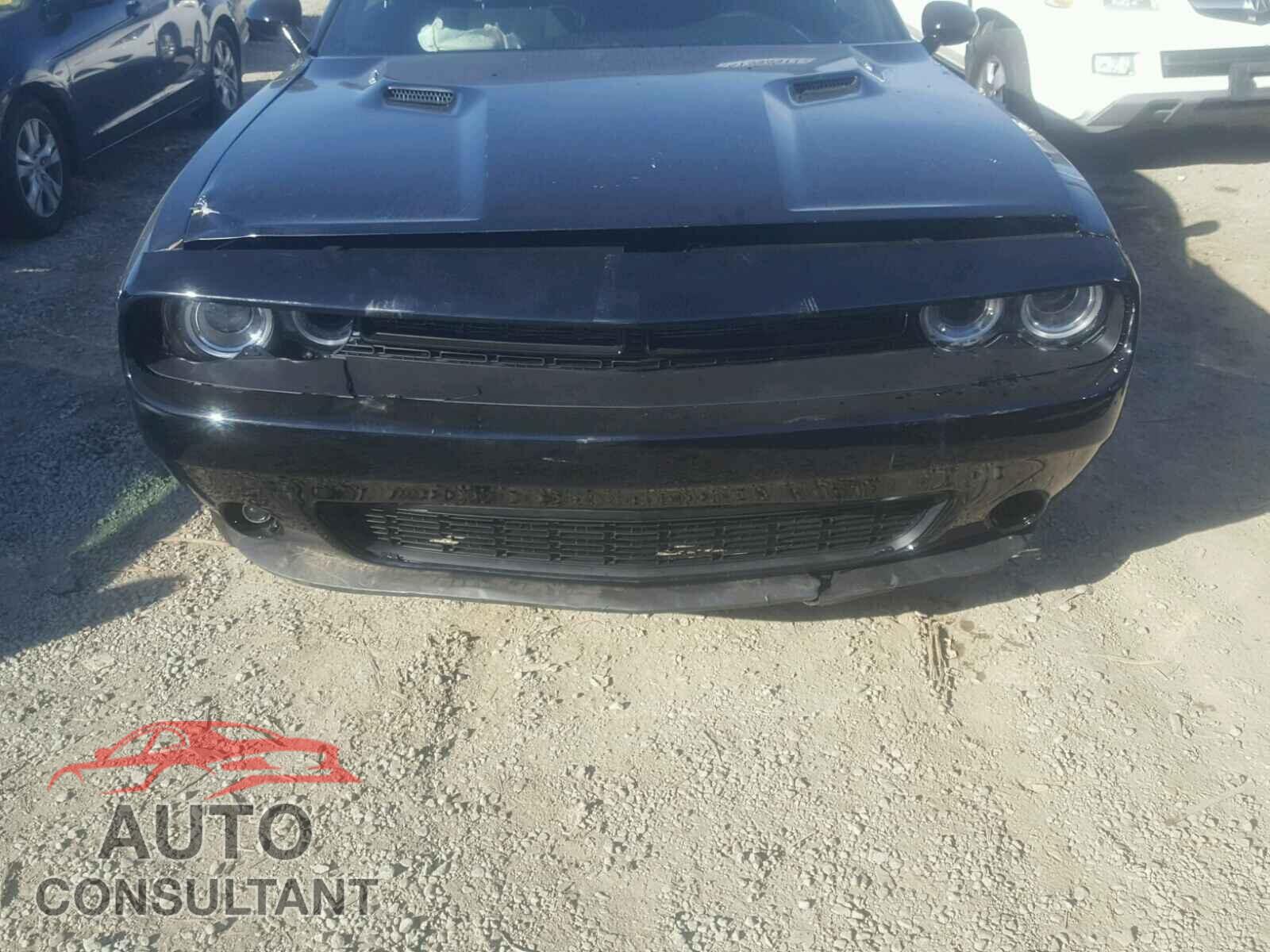 DODGE CHALLENGER 2017 - 2C3CDZAG4HH618189