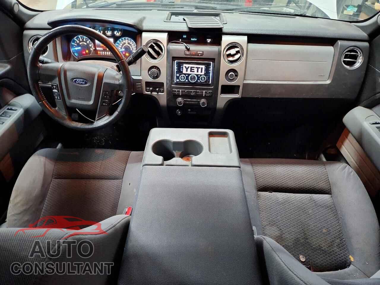 FORD F150 2012 - 1FTFX1EF7CFA55801
