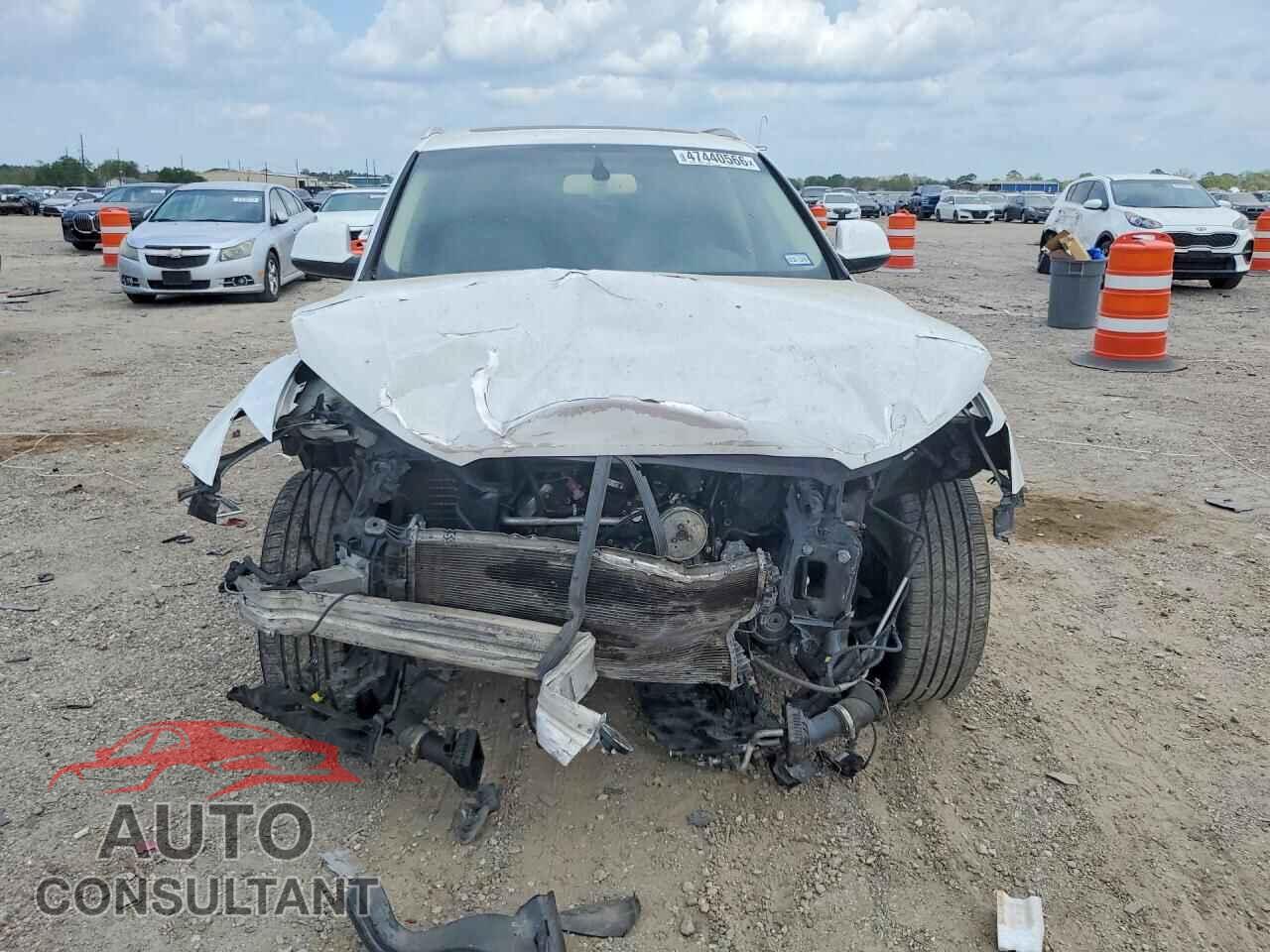 AUDI Q5 2014 - WA1VMBFP4EA040216