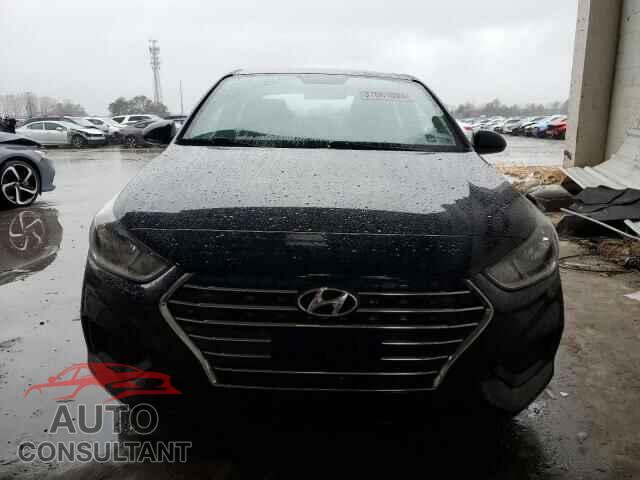 HYUNDAI ACCENT 2019 - 3KPC24A32KE042977
