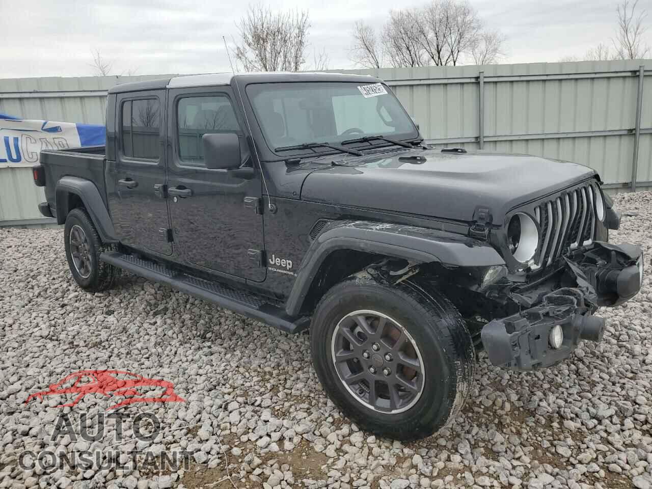 JEEP GLADIATOR 2023 - 1C6HJTFG5PL533516