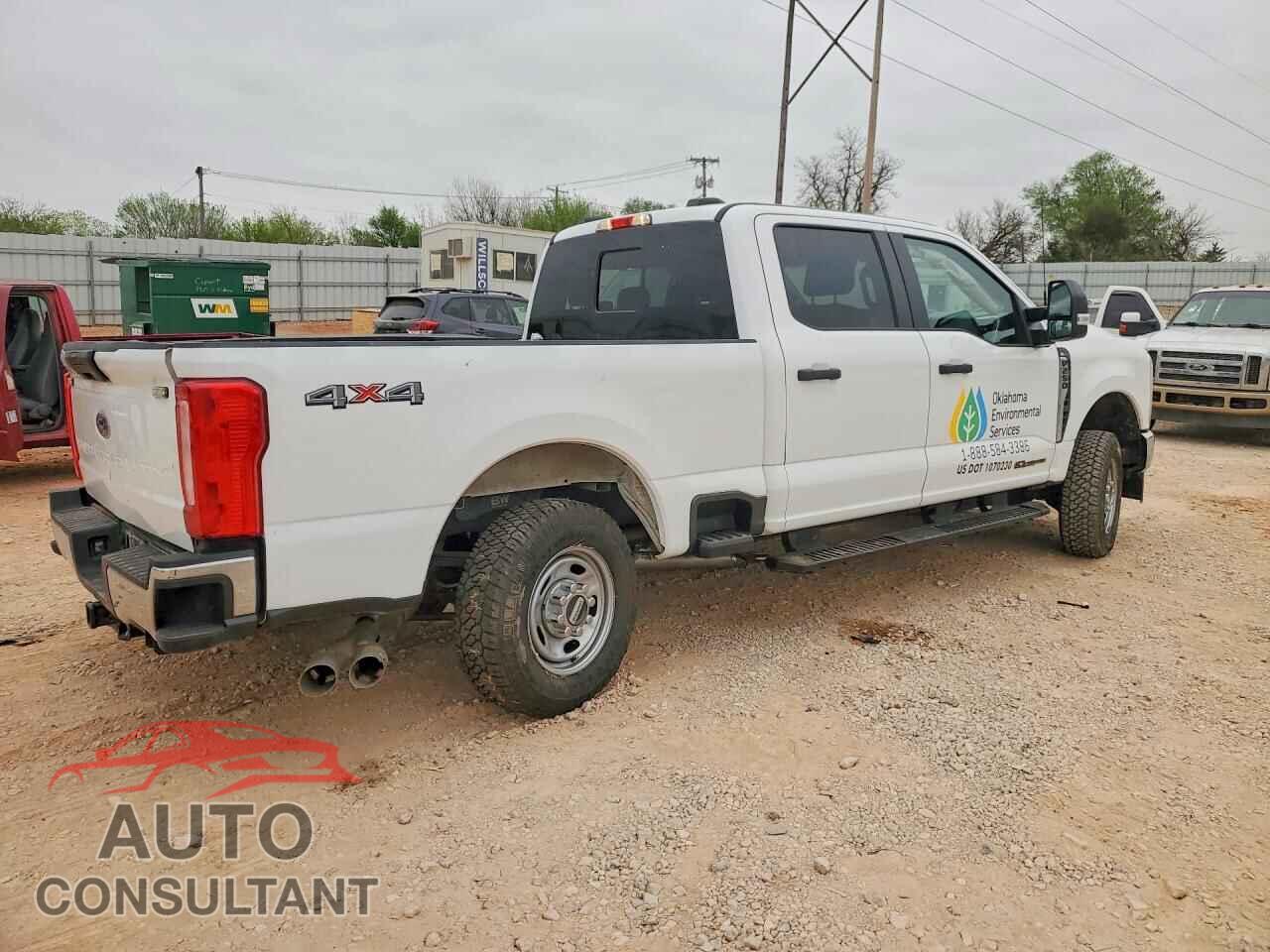 FORD F250 2023 - 1FT7W2BTXPEE05795