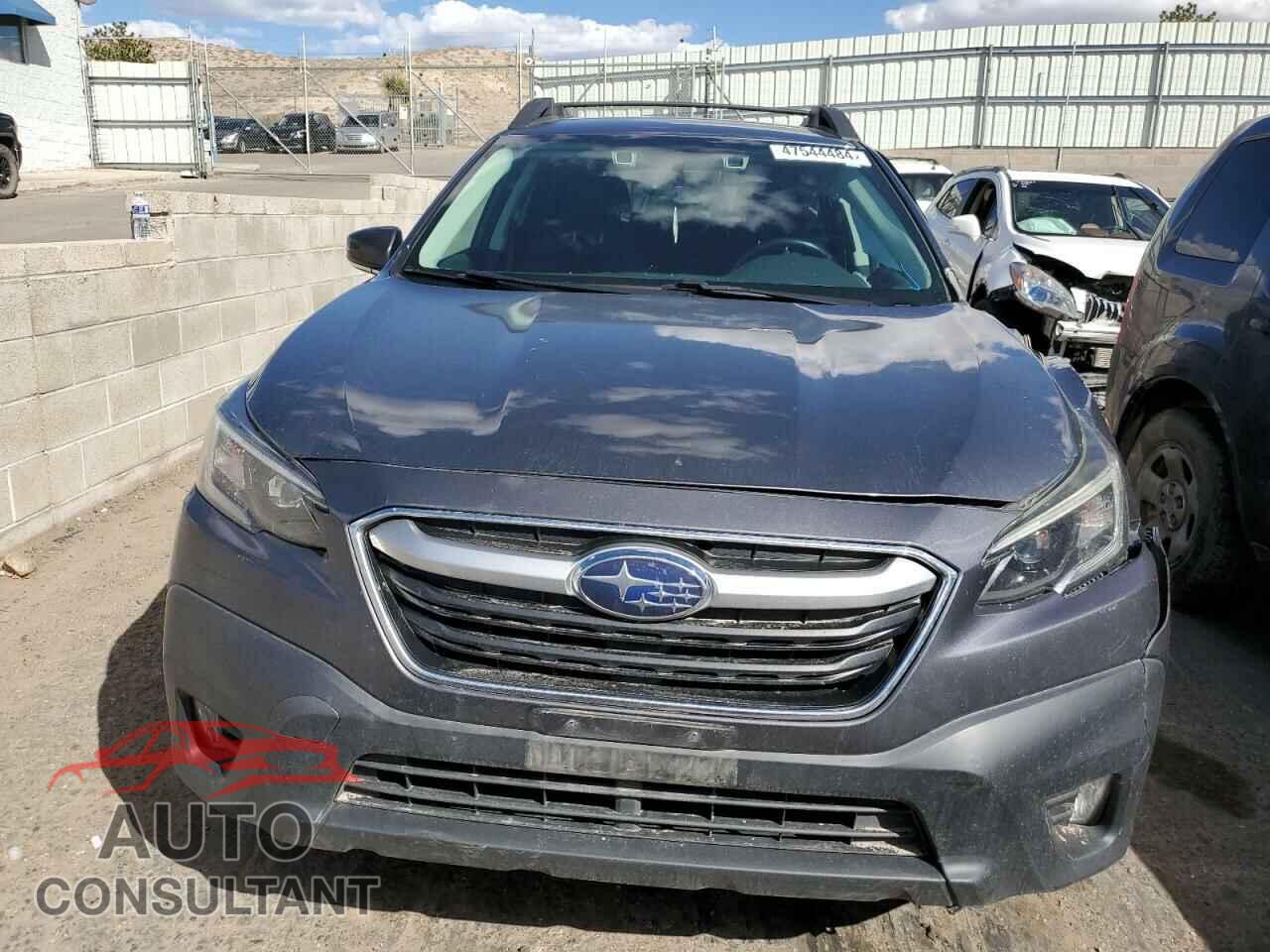 SUBARU OUTBACK 2020 - 4S4BTACC9L3216505