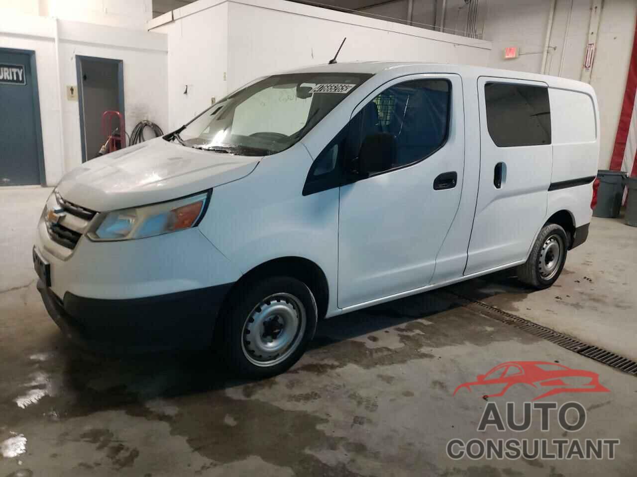 CHEVROLET EXPRESS 2017 - 3N63M0ZN7HK714421