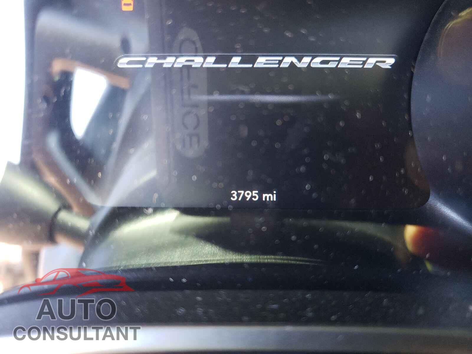 DODGE CHALLENGER 2021 - 2C3CDZBT2MH513012