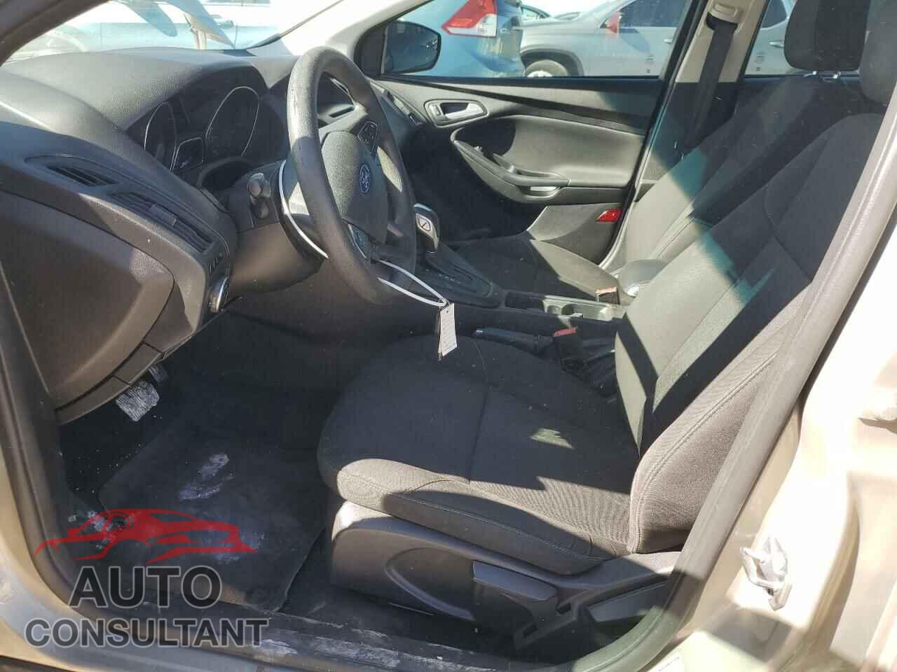 FORD FOCUS 2016 - 1FADP3F28GL215891