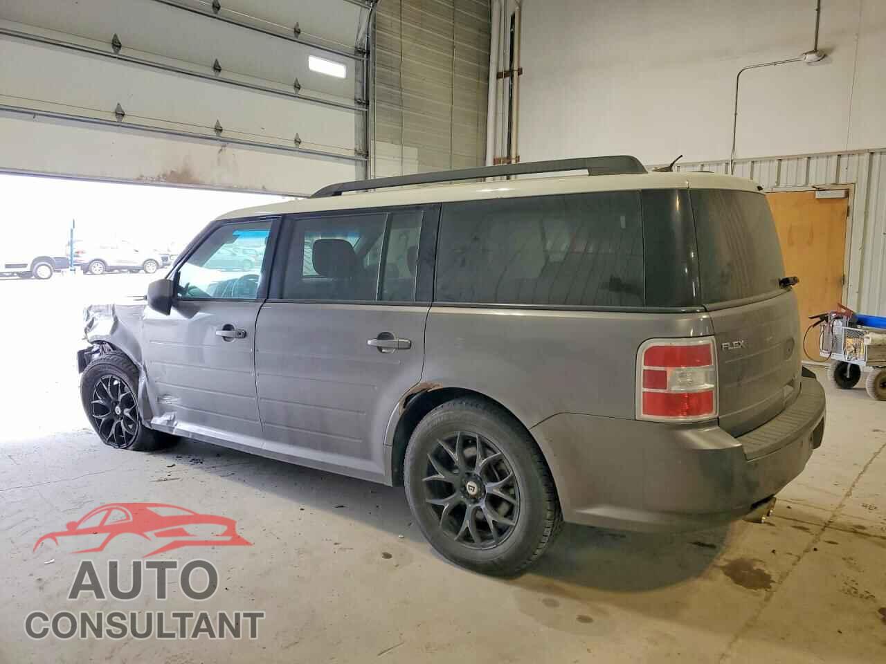 FORD FLEX 2009 - 2FMDK51CX9BA39042
