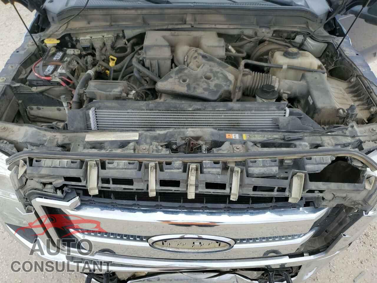 FORD F250 2012 - 1FT7X2B60CEB33453