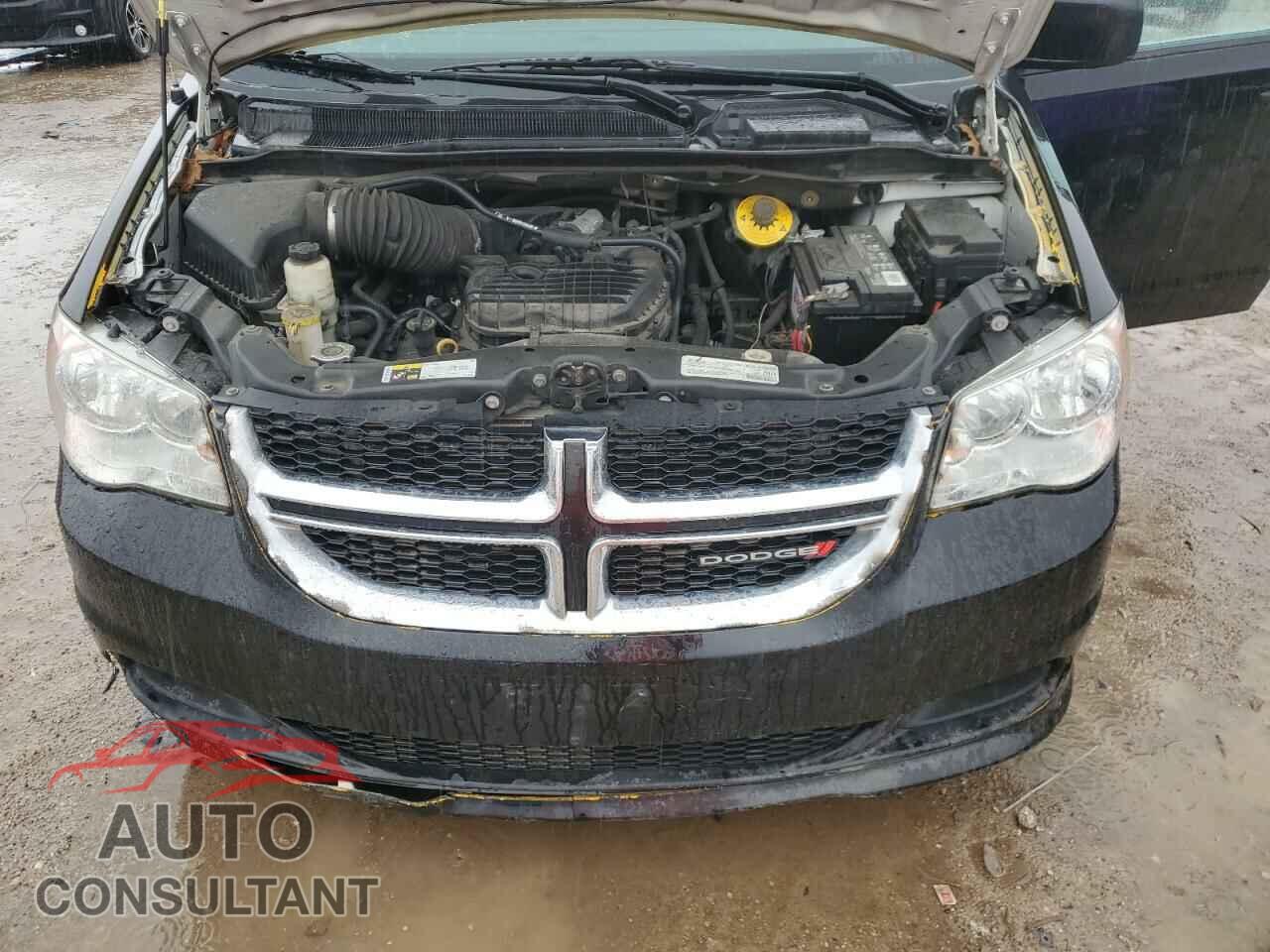 DODGE CARAVAN 2019 - 2C4RDGBG3KR547688