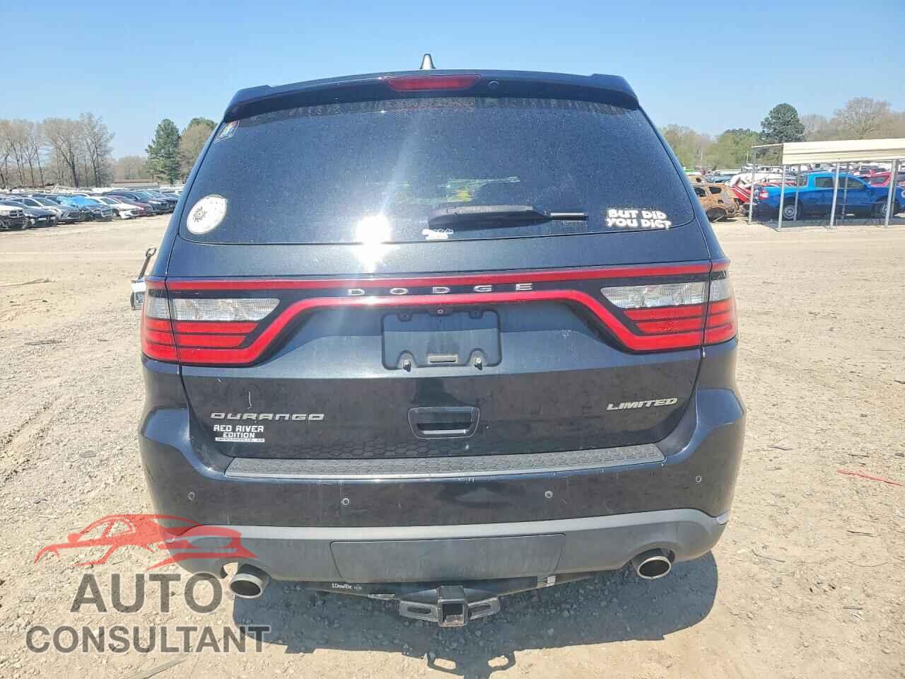 DODGE DURANGO 2014 - 1C4SDHDT6EC313396