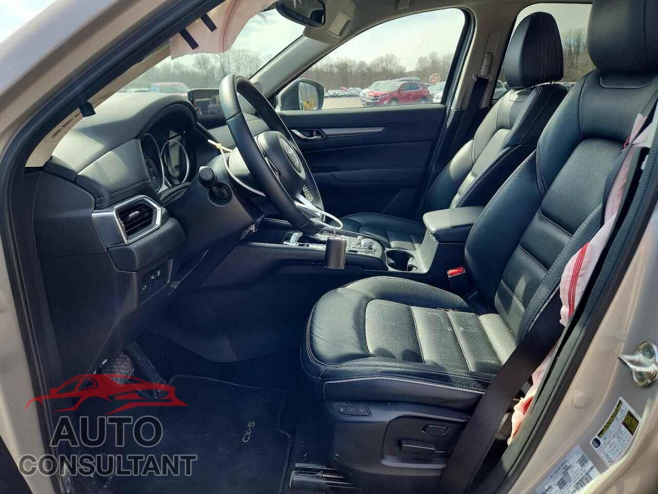 MAZDA CX-5 2025 - JM3KFBCL2S0676341