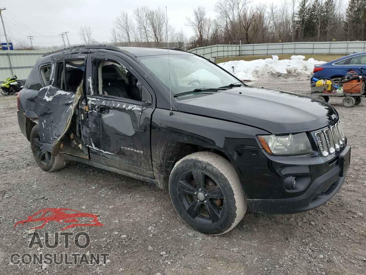 JEEP COMPASS 2014 - 1C4NJDEB0ED886468