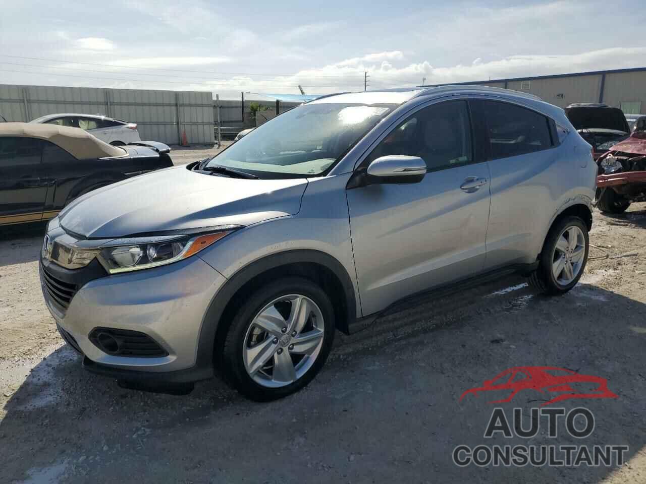 HONDA HR-V 2019 - 3CZRU5H50KM725956